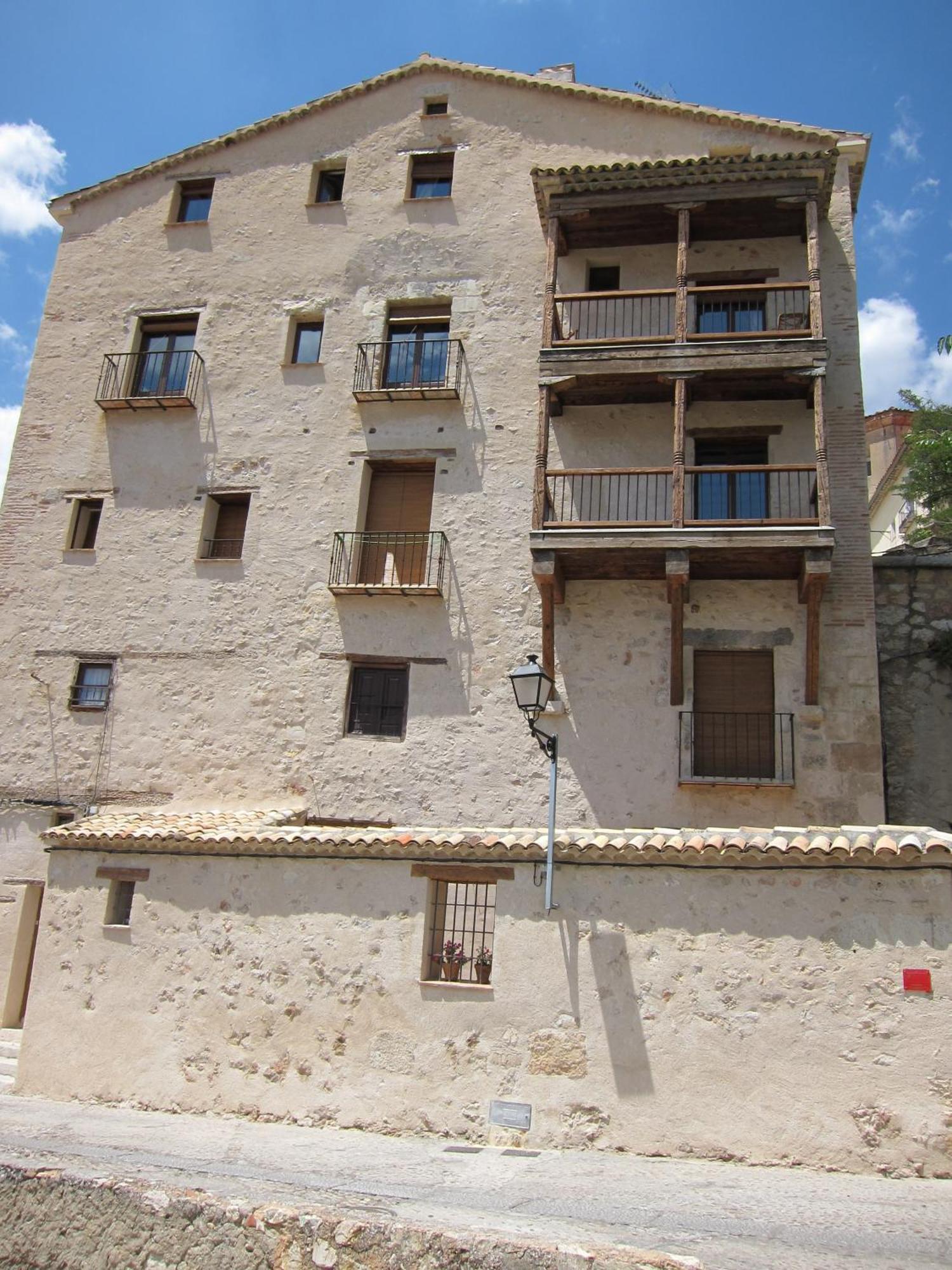 El Rincón de los Poetas Cuenca  Exterior foto