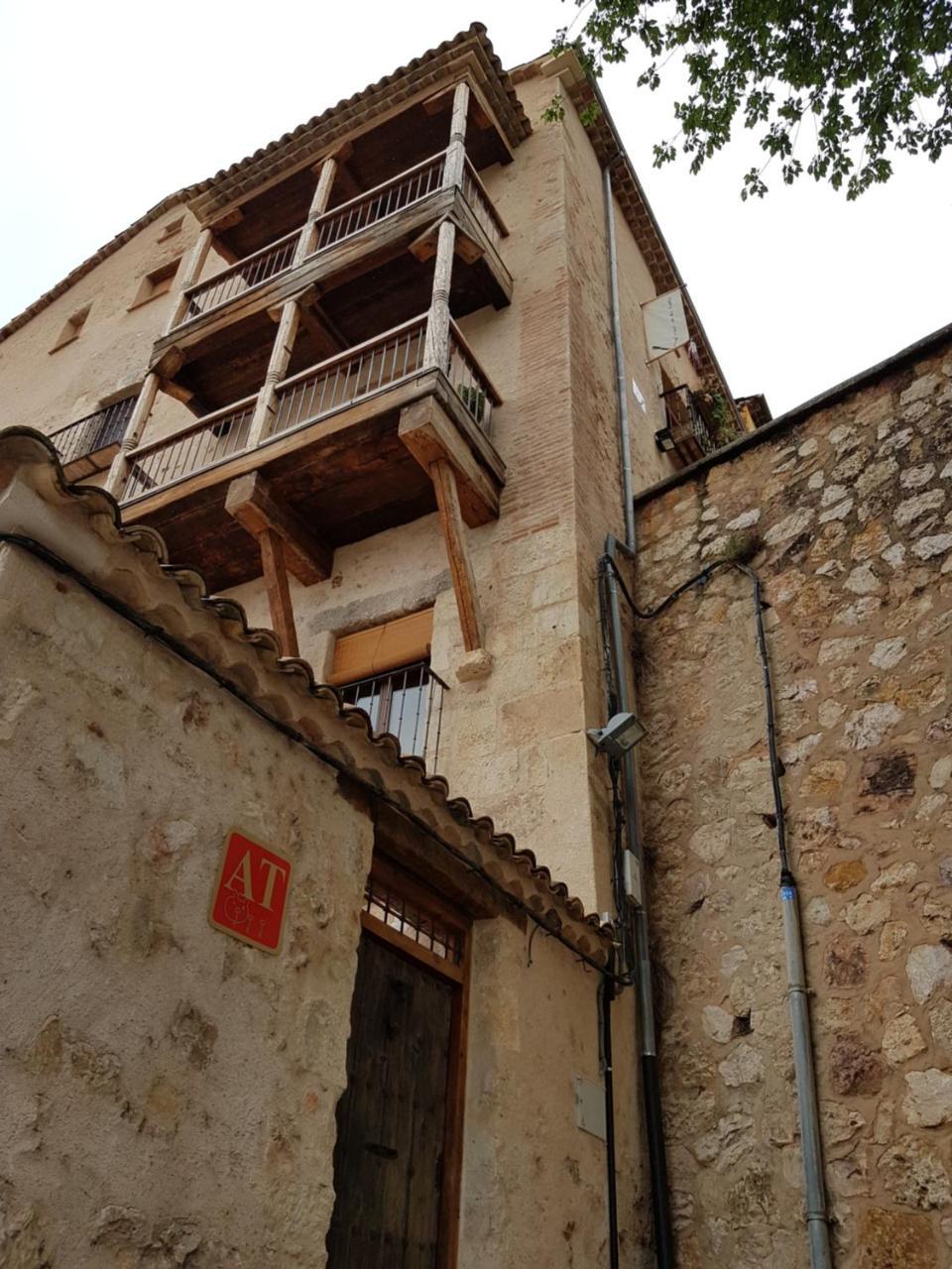 El Rincón de los Poetas Cuenca  Exterior foto