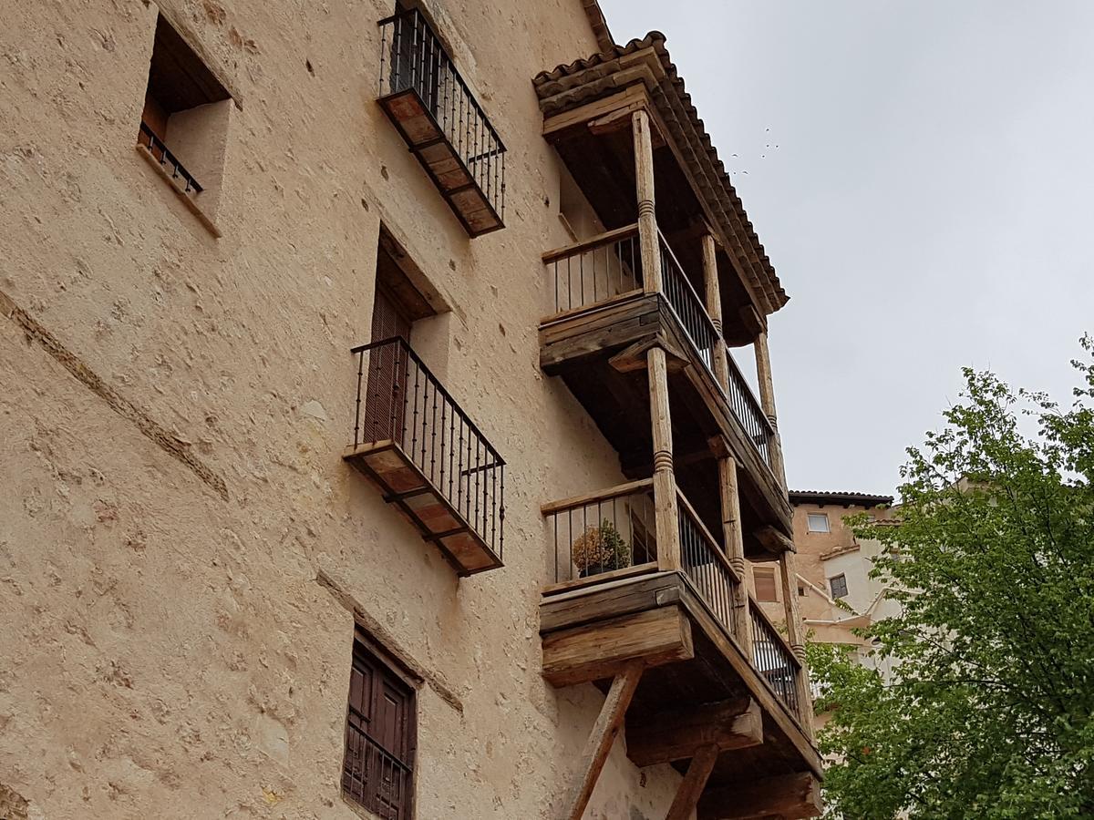 El Rincón de los Poetas Cuenca  Exterior foto