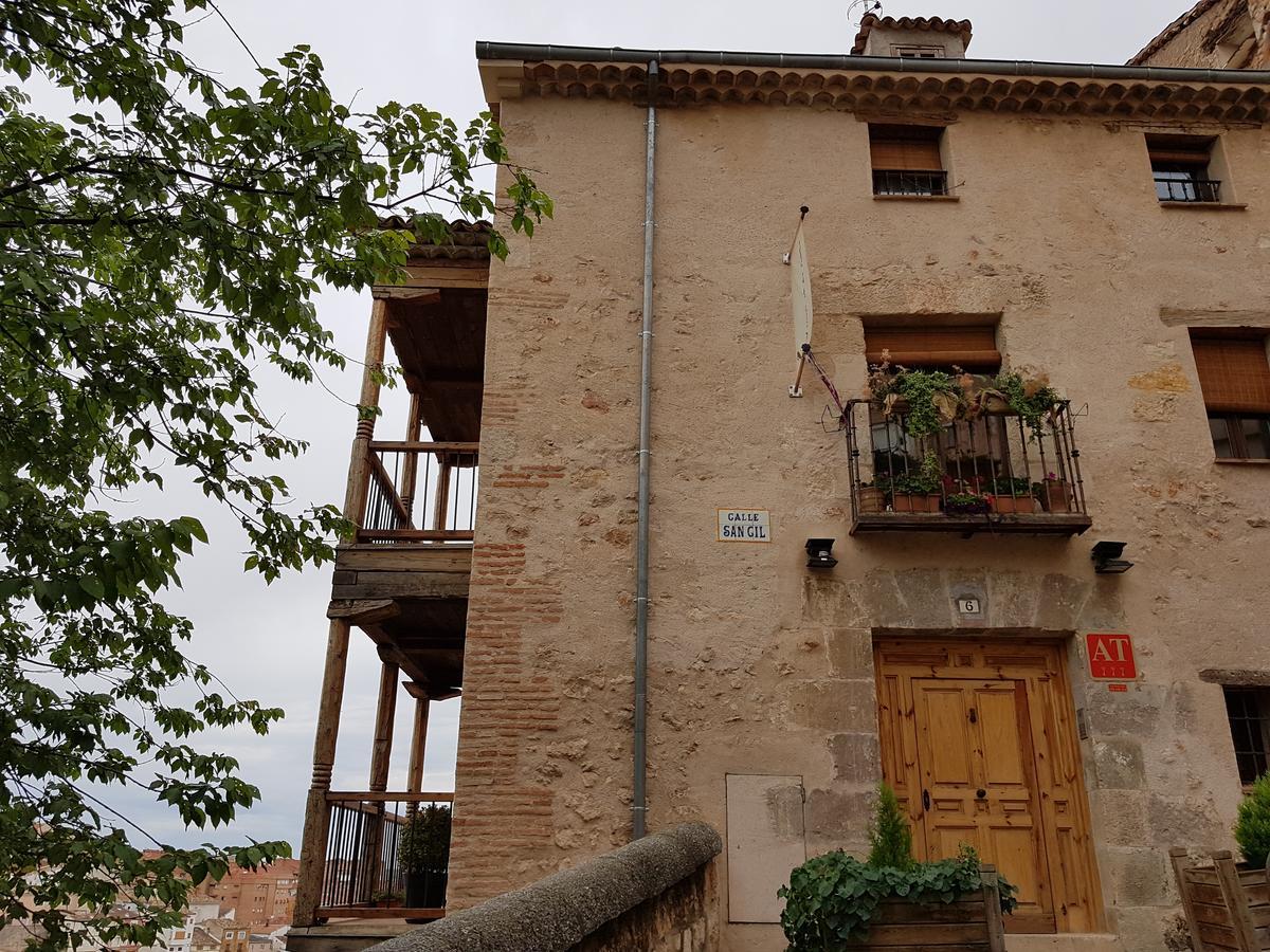 El Rincón de los Poetas Cuenca  Exterior foto