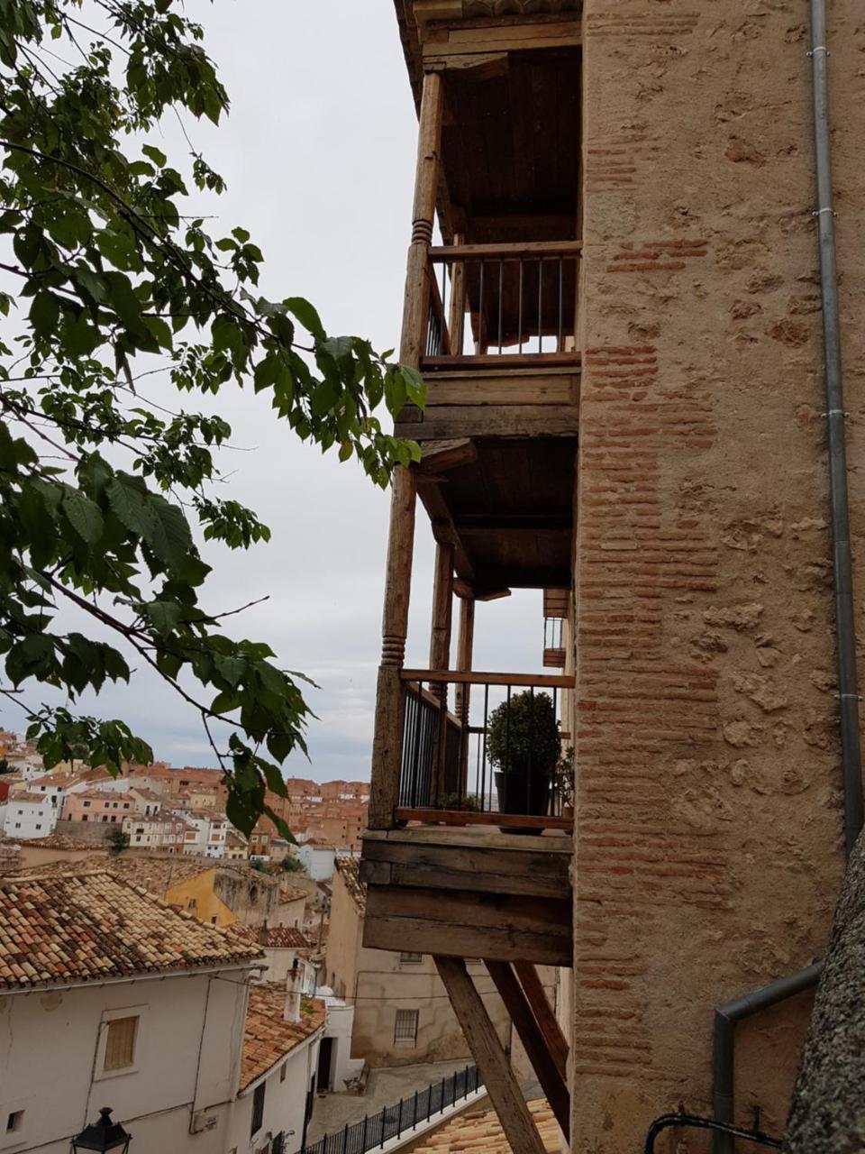 El Rincón de los Poetas Cuenca  Exterior foto