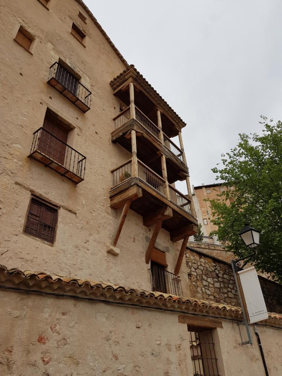 El Rincón de los Poetas Cuenca  Exterior foto